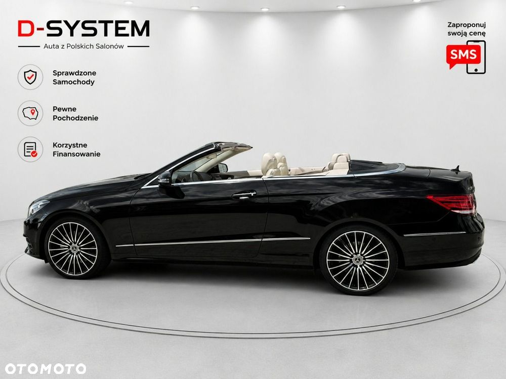 Mercedes-Benz Klasa E 350 BlueTEC 4-Matic Elegance - 22