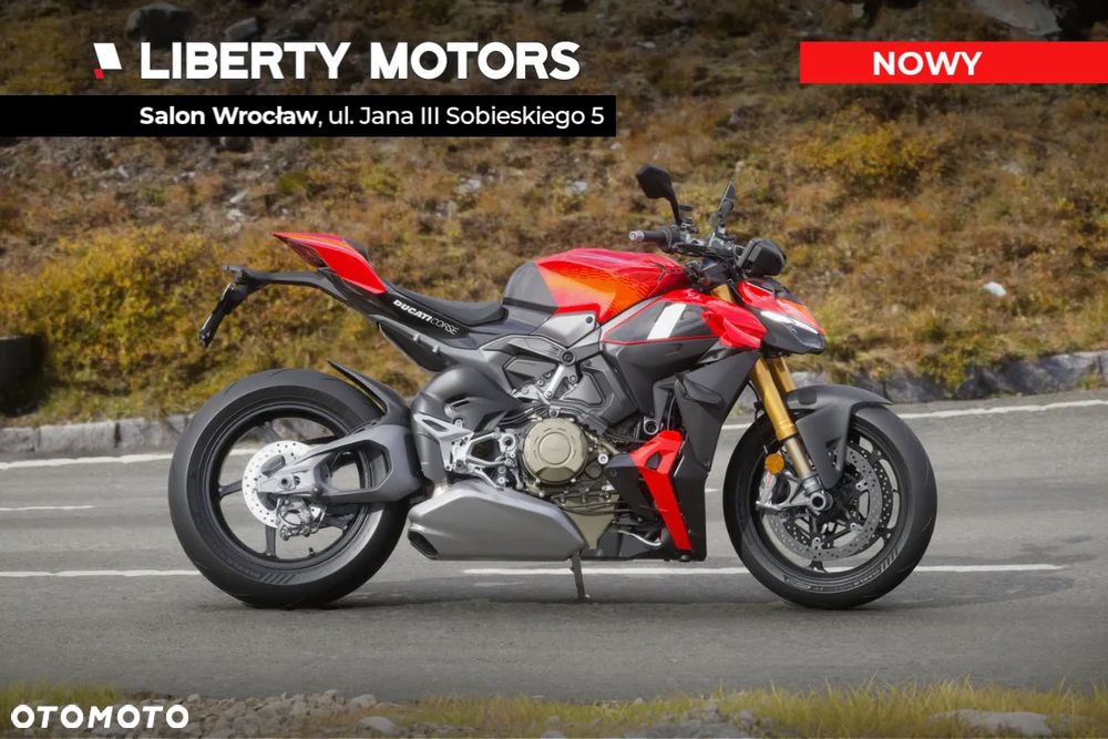 Ducati Streetfighter V4 - 2