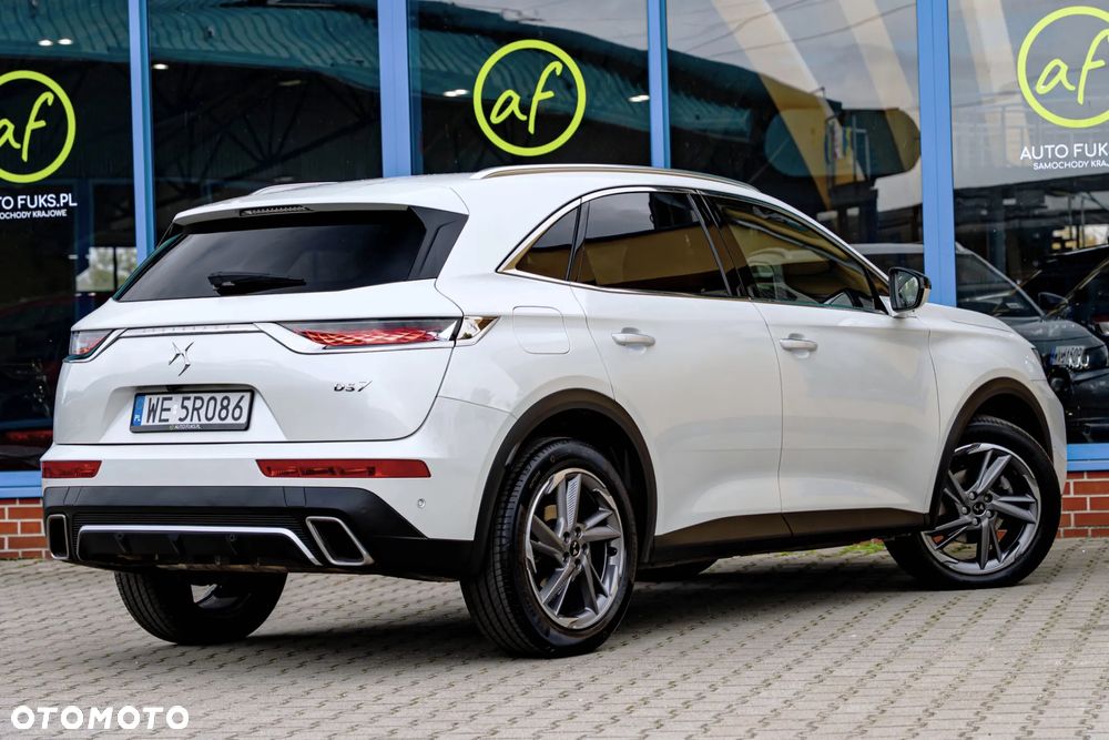 DS Automobiles DS 7 Crossback 1.6 PureTech Rivoli - 10