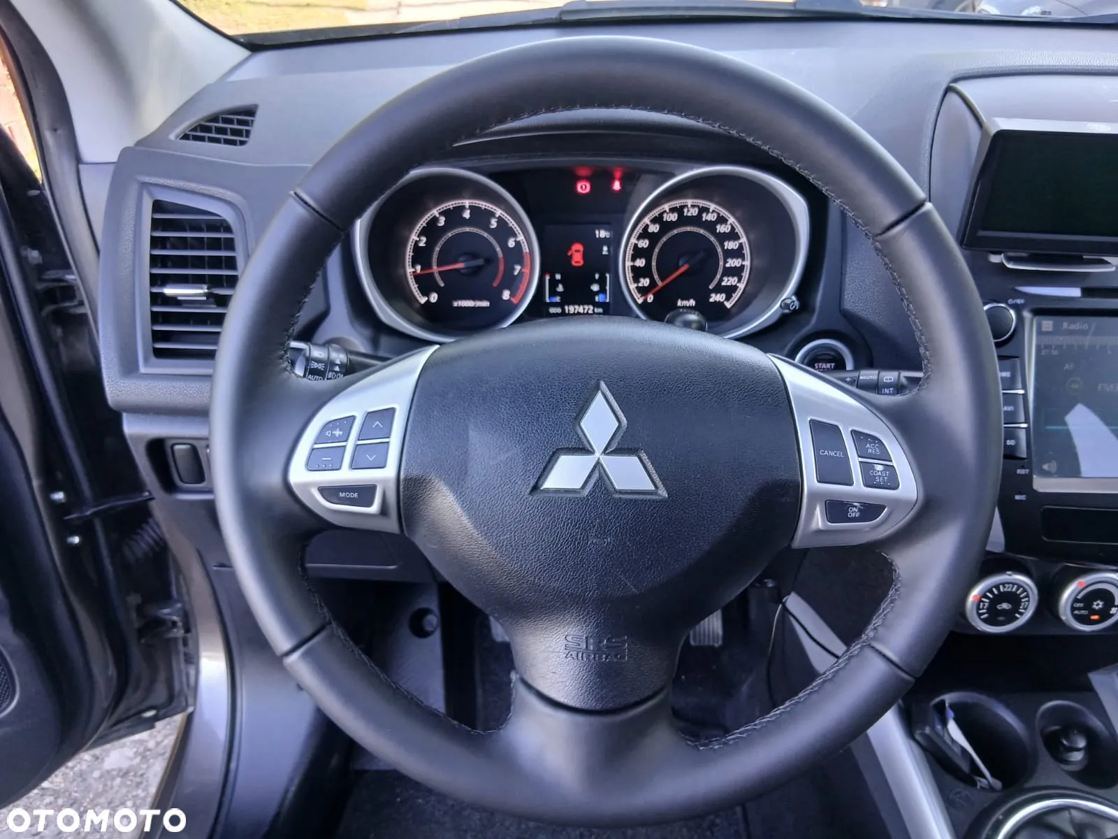 Mitsubishi ASX 1.6 2WD Diamant Edition - 23