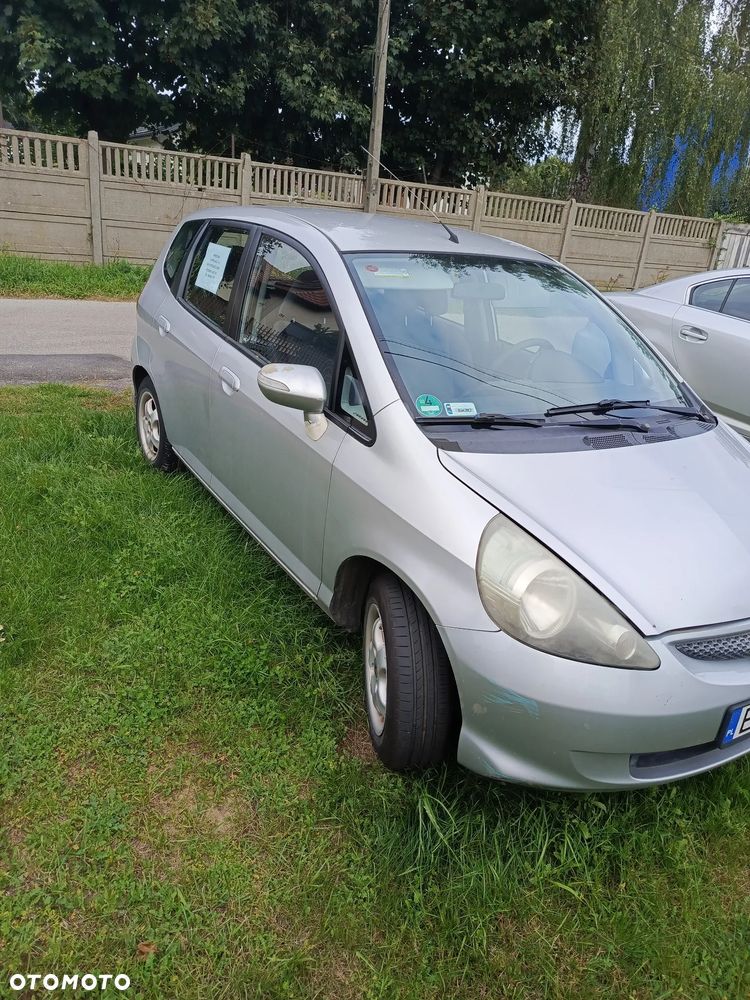 Honda Jazz 1.4 LS - 3