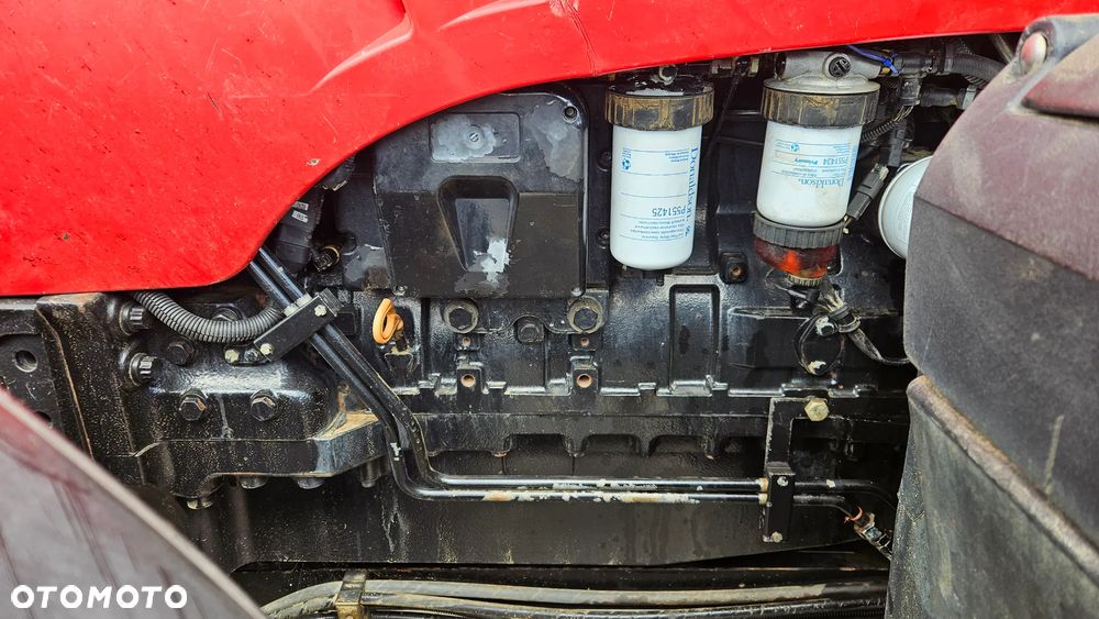 Massey Ferguson 6495 Dyna-6 6485 Dyna-4 - 9