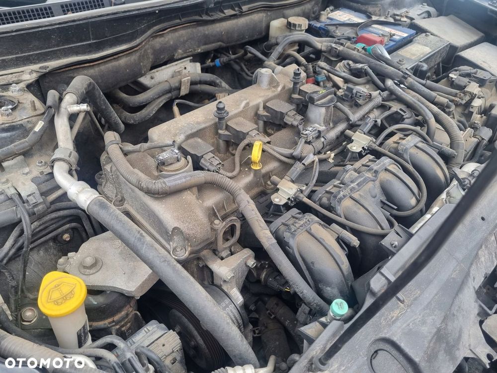 MAZDA 6 II GH 07-13 2011 r. SILNIK 2,0 B DISI MZR 114 kW 155 KM - 2