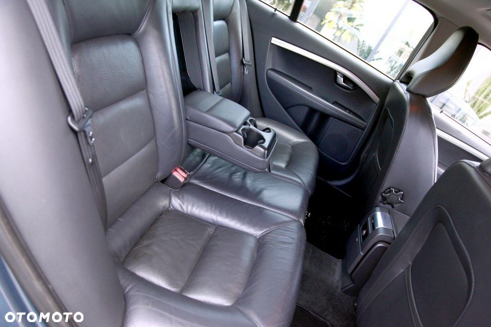 Volvo S80 - 20