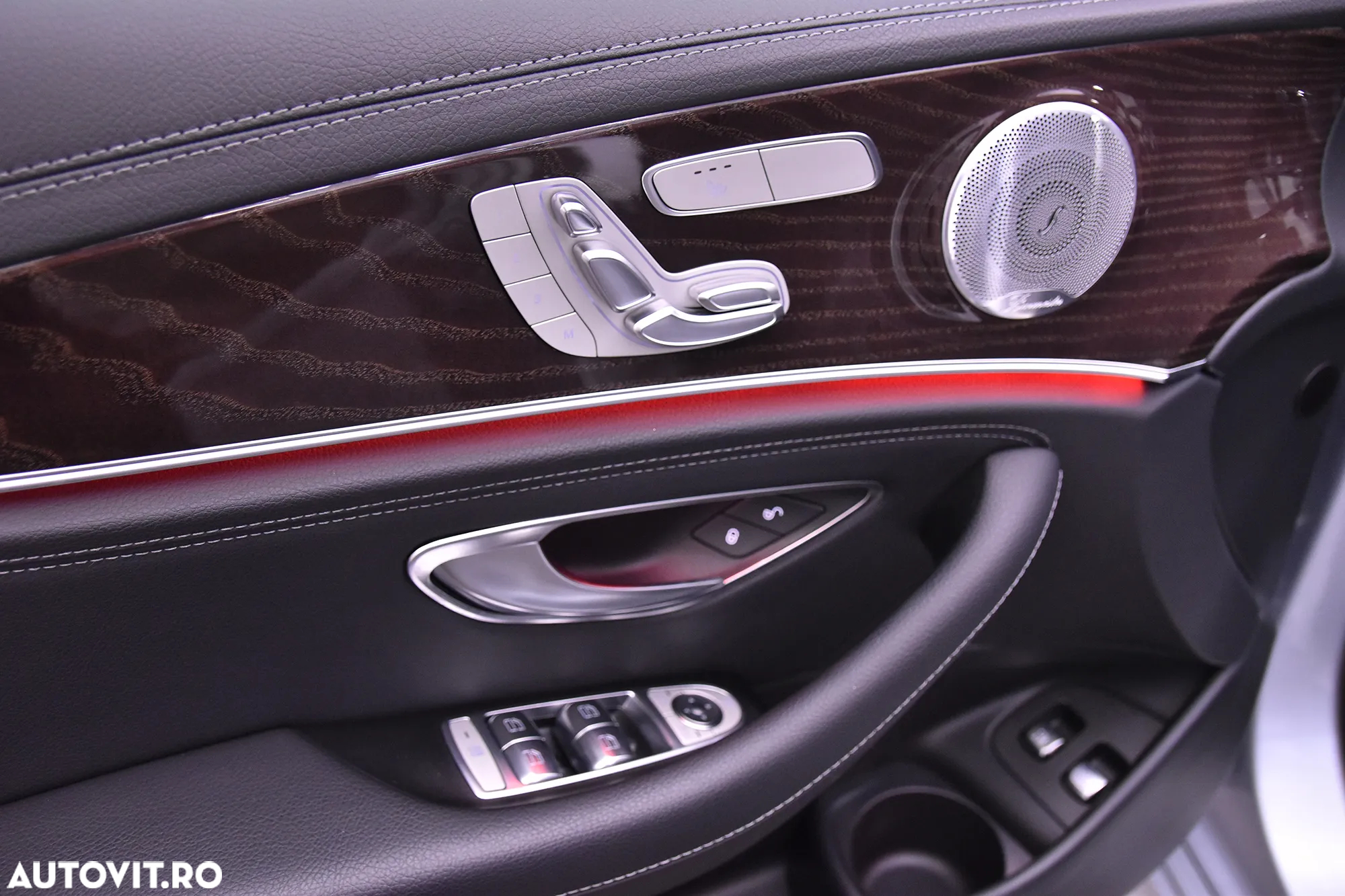 Mercedes-Benz E 350e 9G-TRONIC AMG Line - 14