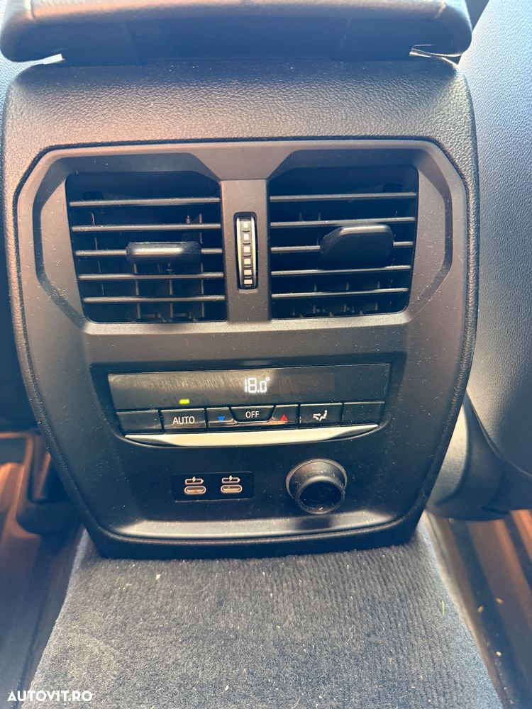 BMW Seria 3 320d xDrive AT M Sport - 10