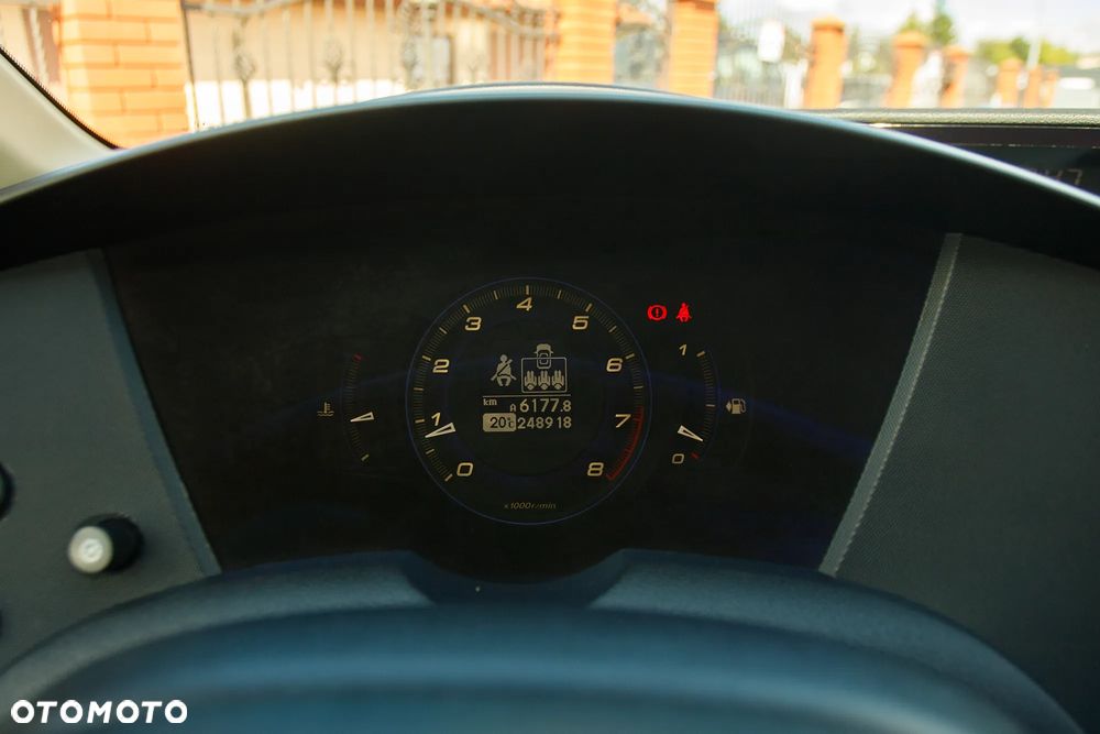 Honda Civic 1.8i-VTEC Executive - 27