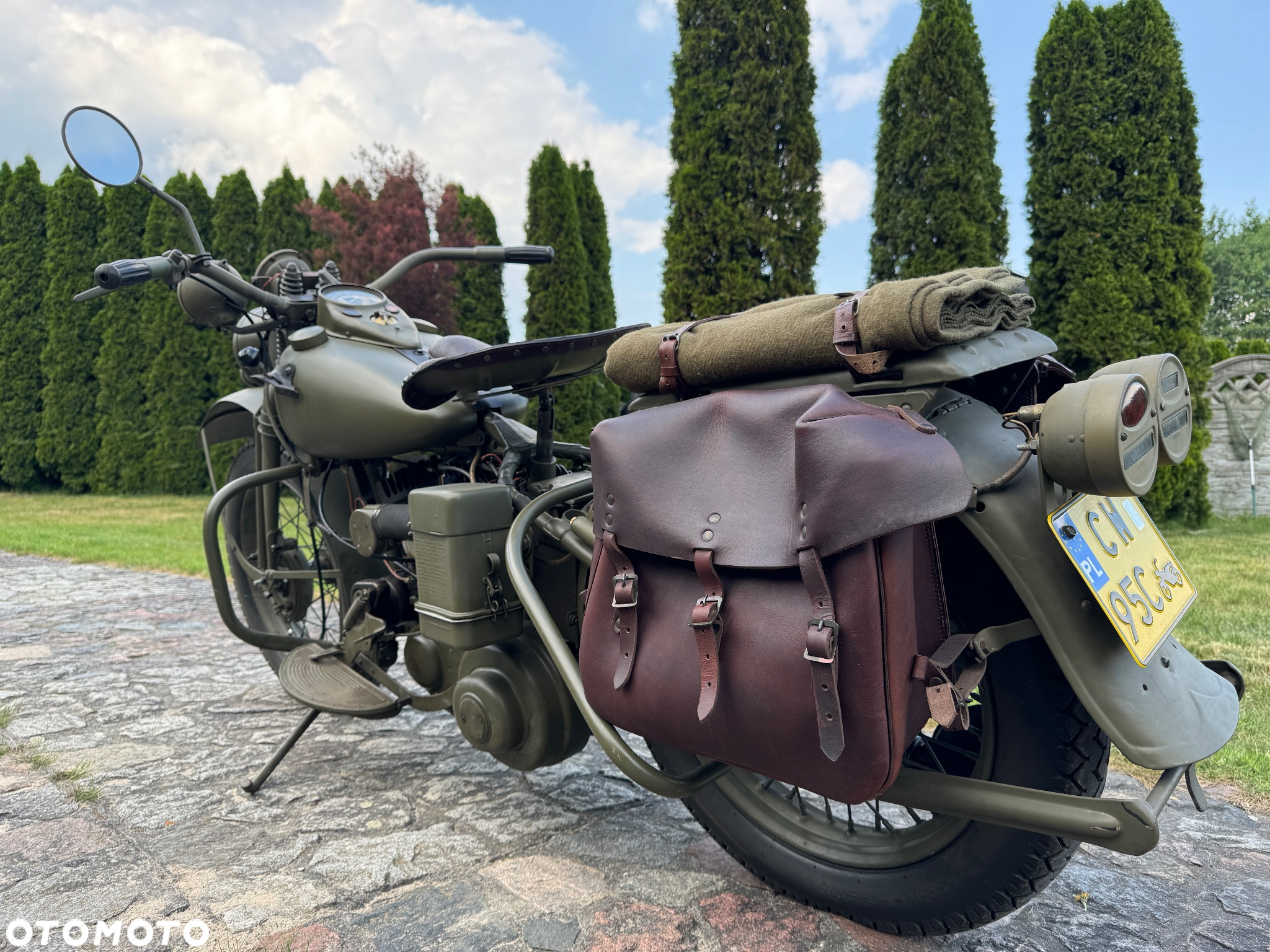 Harley-Davidson WL - 6