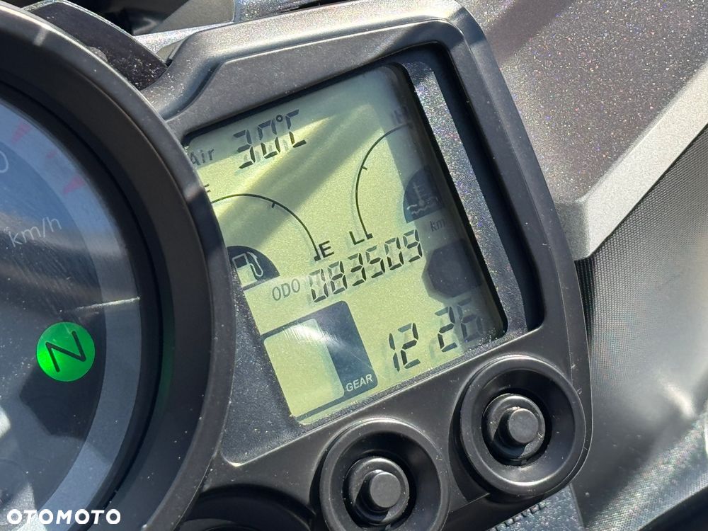 Yamaha FJR - 18