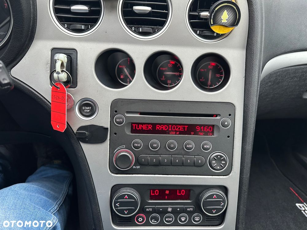 Alfa Romeo 159 2.2JTS Progression - 32