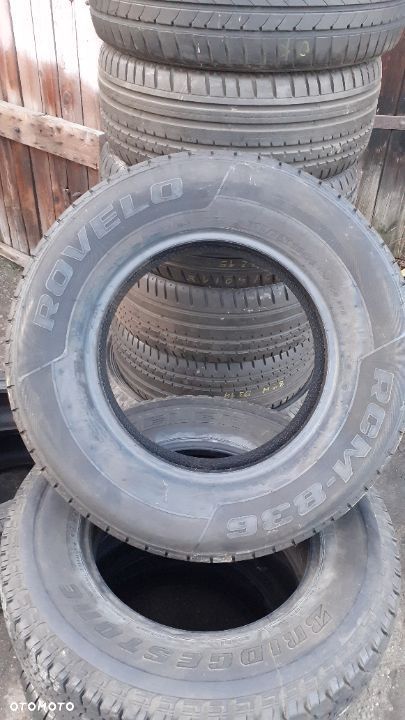 215/75/16 C Rovelo RCM-836 - 2