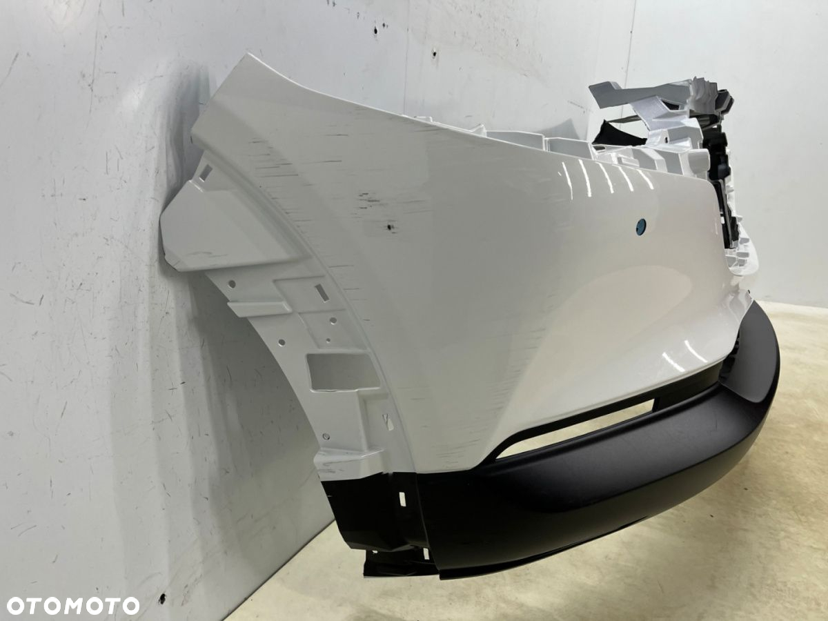 Zderzak przedni Mazda CX-30 CX30 19r.- przód PDC DFR5-50031 - 2
