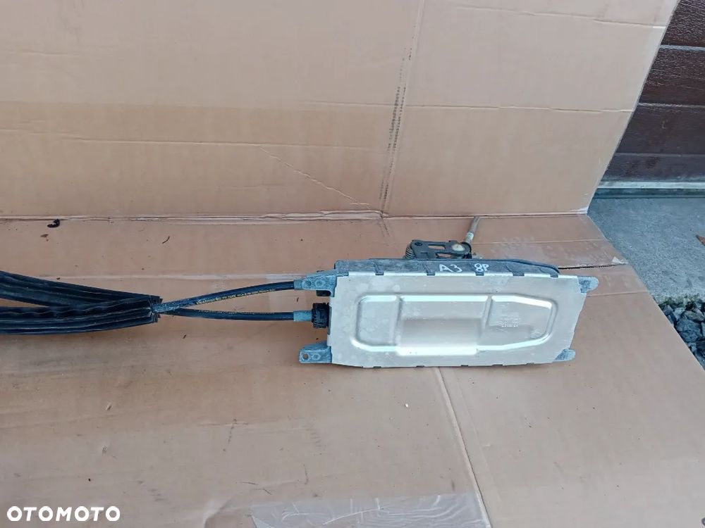 Wybierak lewarek biegów linki Audi A3 8P 1.6 FSI - 5