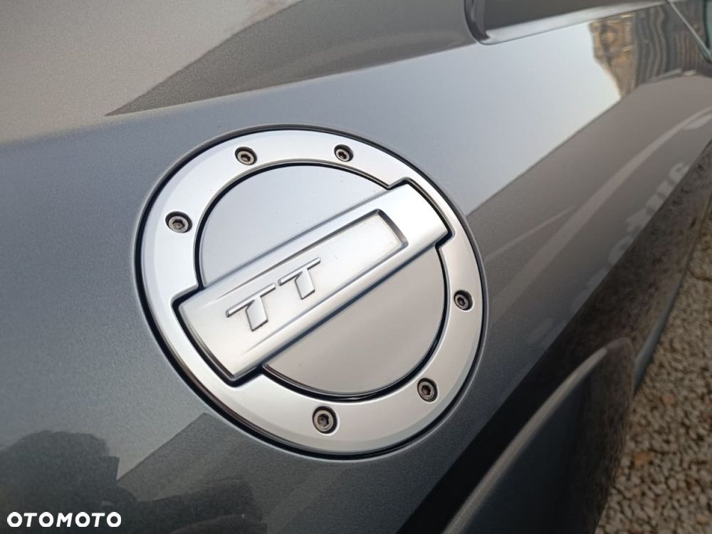 Audi TT S Coupé - 34