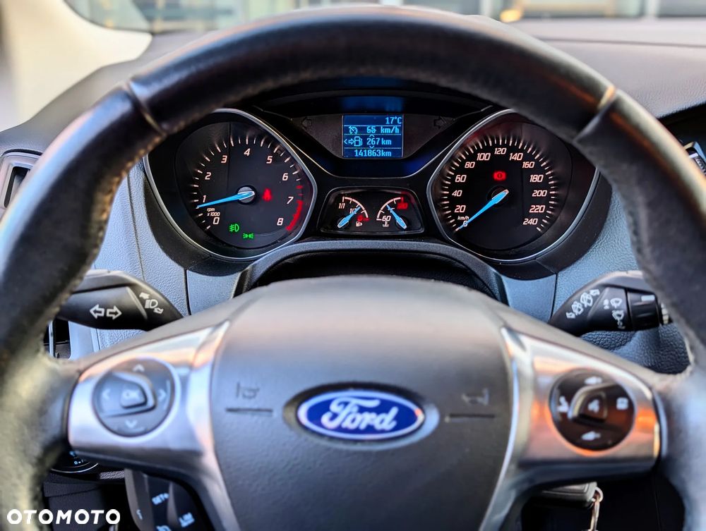 Ford Focus 1.6 EcoBoost Titanium - 7