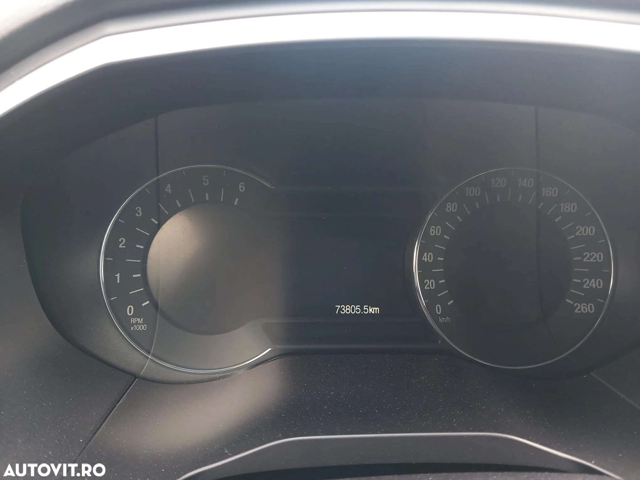 Ford Edge 2.0 Panther A8 AWD Titanium - 6