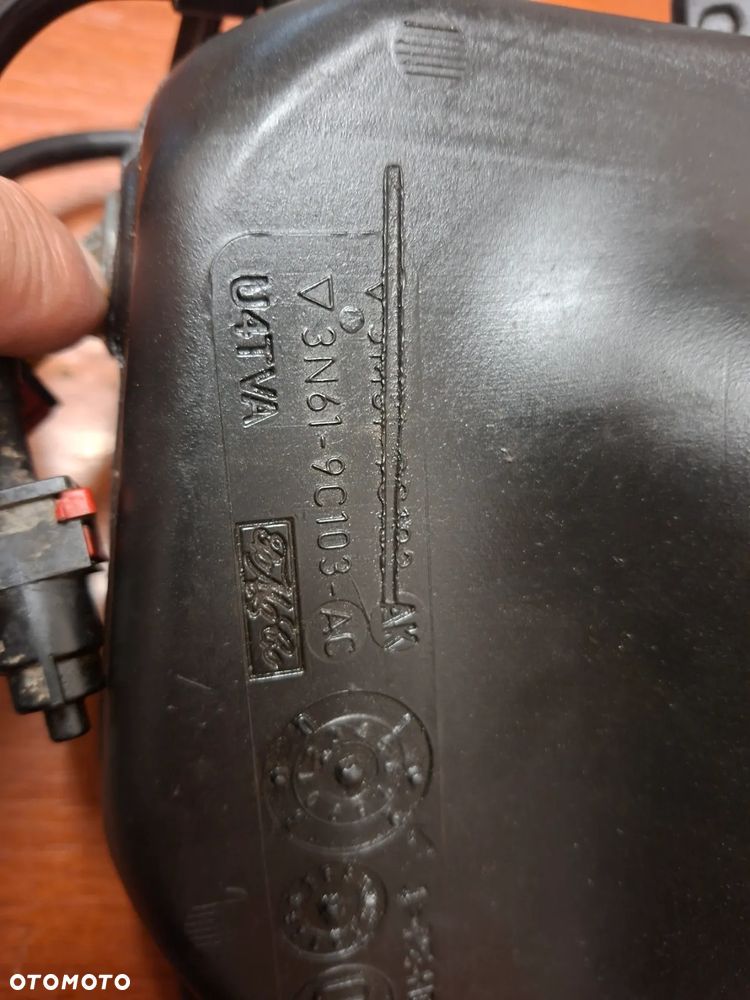Zbiornik płynu FAP/DPF Mazda 3 1,6D - 9