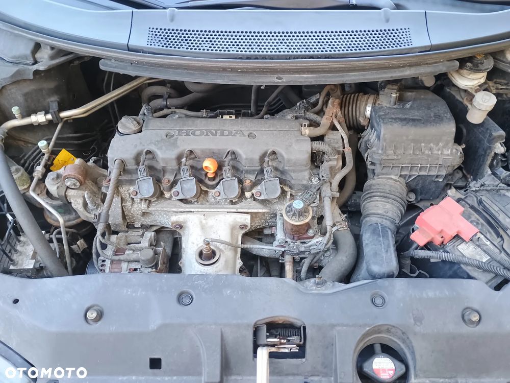 Honda Civic 1.8 Sport - 8