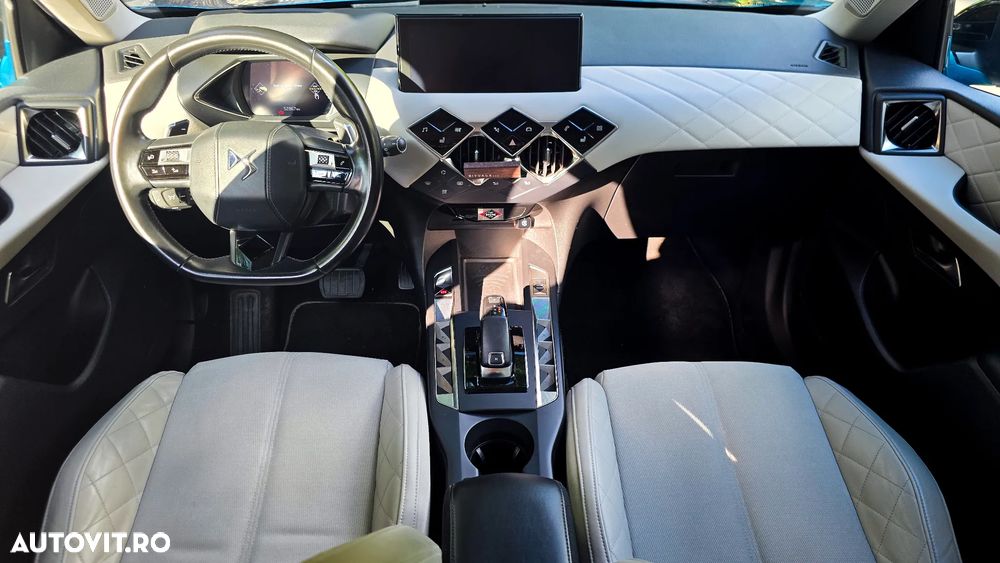DS Automobiles DS 3 Crossback - 11