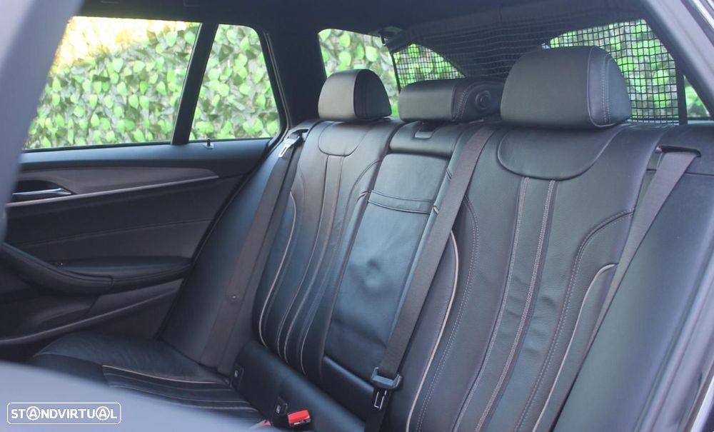 BMW 520 d Pack M Auto - 13
