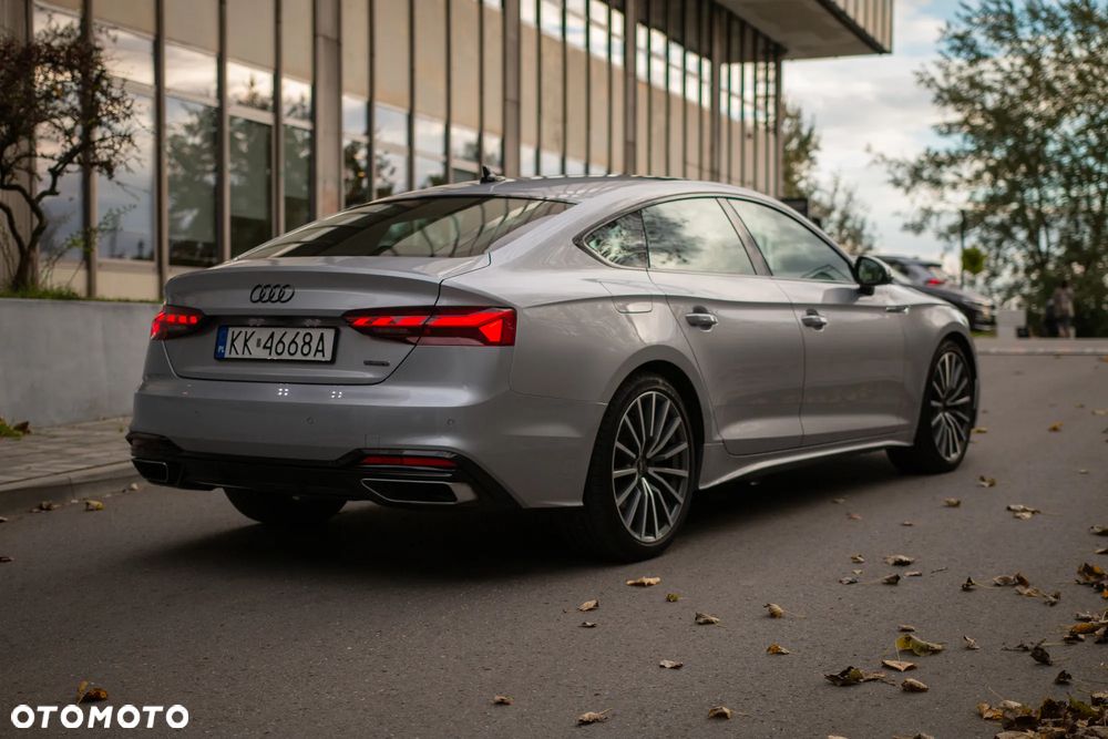 Audi A5 Sportback - 3