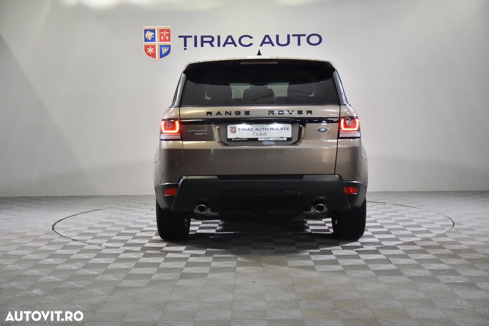 Land Rover Range Rover Sport - 4