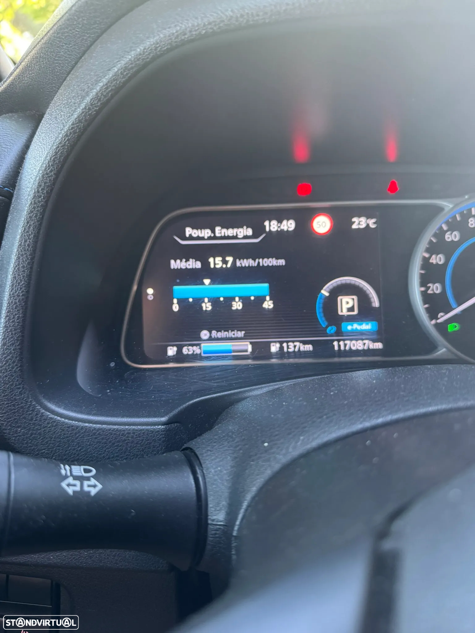 Nissan Leaf N-Connecta - 18
