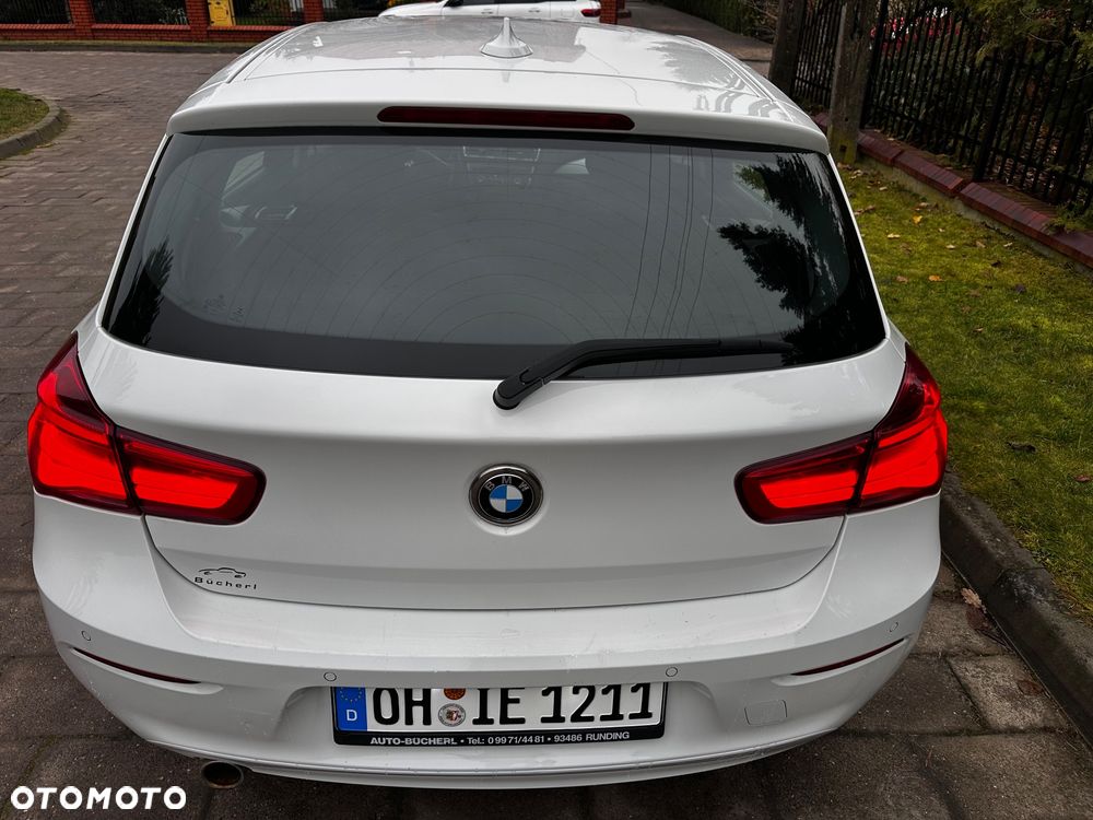 BMW Seria 1 116i Edition Metropolitan - 17