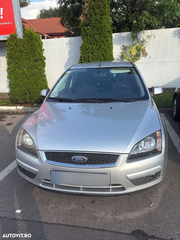 Ford Focus 1.6 TDCI Sport - 1