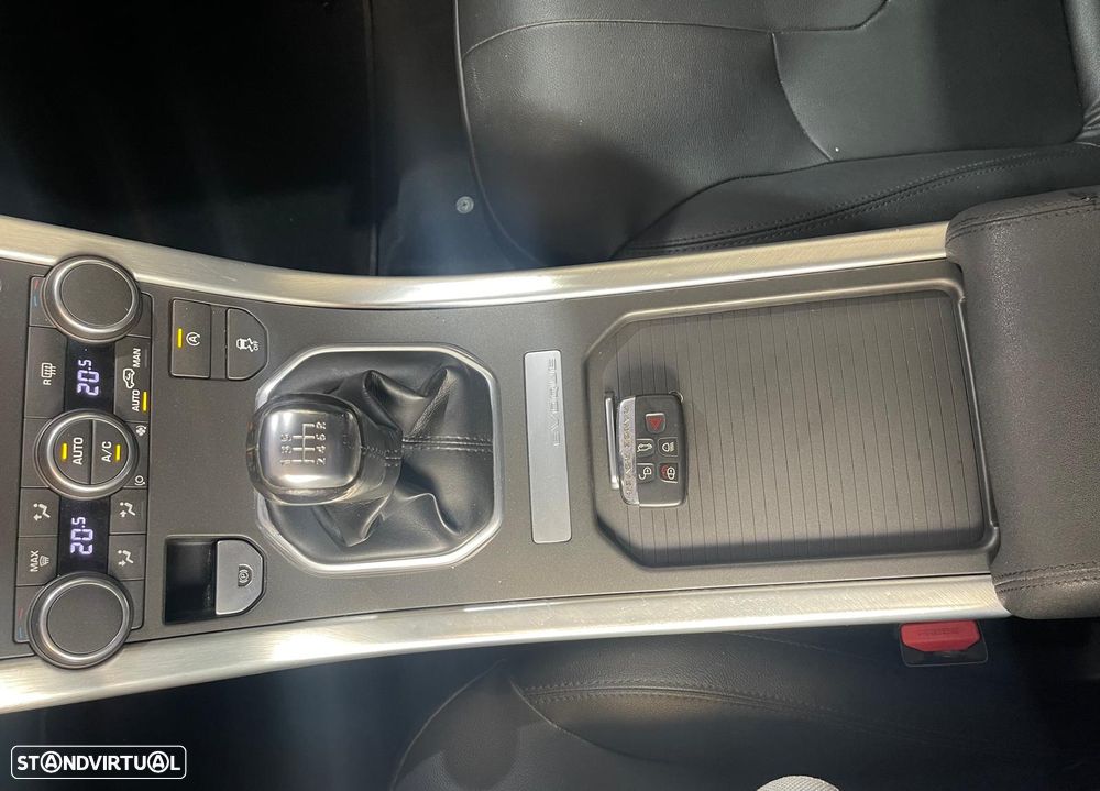 Land Rover Range Rover Evoque 2.0 eD4 SE Dynamic - 42
