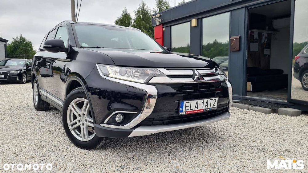 Mitsubishi Outlander - 5