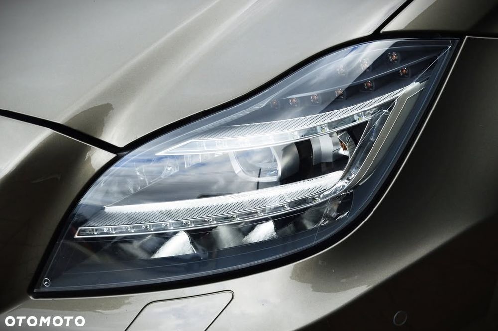 Mercedes-Benz CLS 63 AMG AMG SPEEDSHIFT MCT - 7