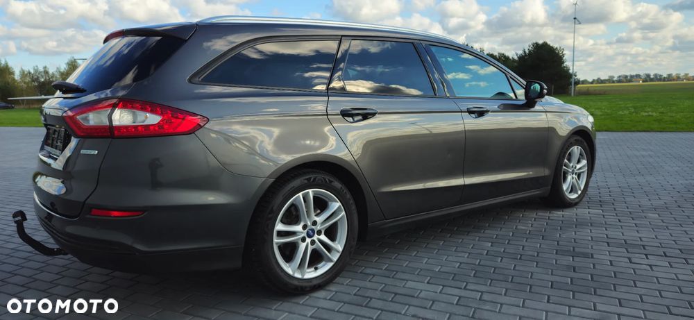 Ford Mondeo 1.5 EcoBoost Edition - 3