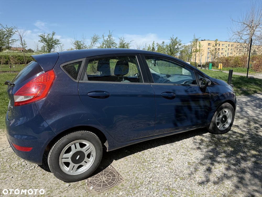 Ford Fiesta - 3