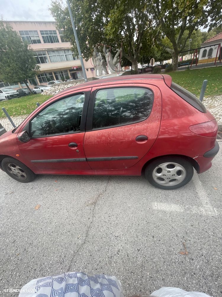 Peugeot 206 - 4