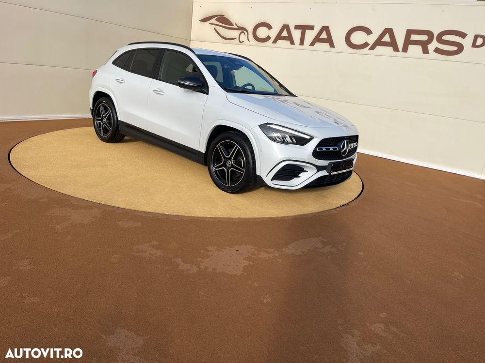 Mercedes-Benz GLA 200 d 8G-DCT AMG Line - 19
