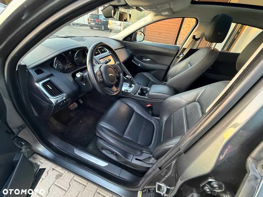 Jaguar E-Pace 2.0 i4D AWD S - 27