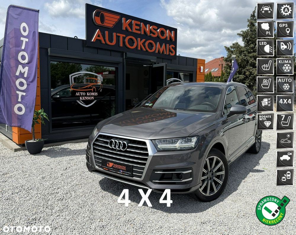 Audi Q7 - 1