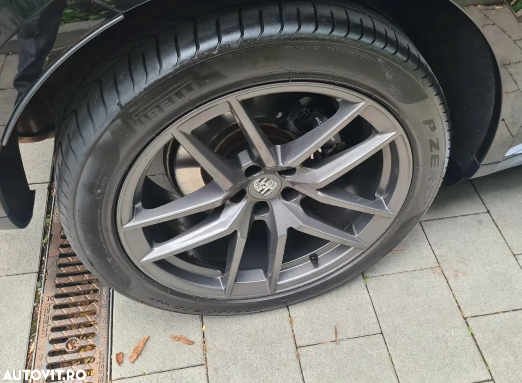 Porsche Macan T - 13