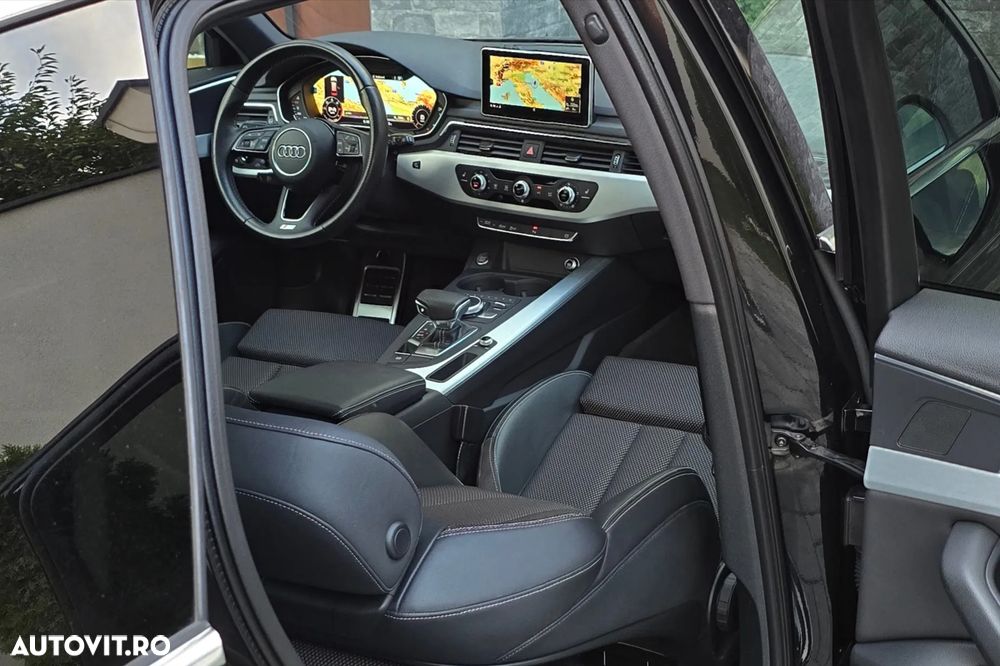 Audi A4 Avant 2.0 TDI S tronic quattro sport - 20