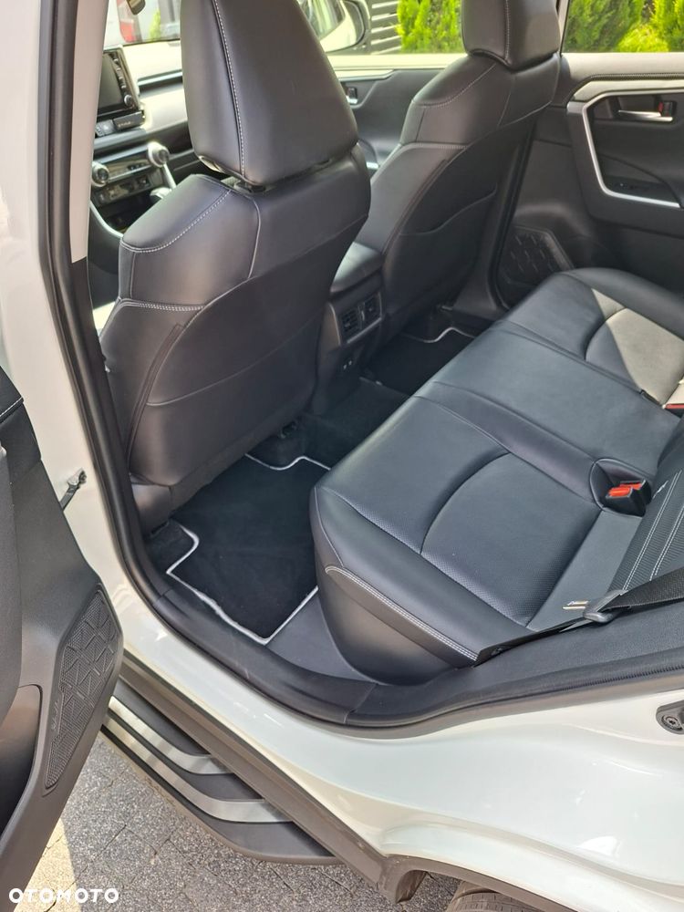 Toyota RAV4 2.5 Hybrid Executive 4x2 - 15