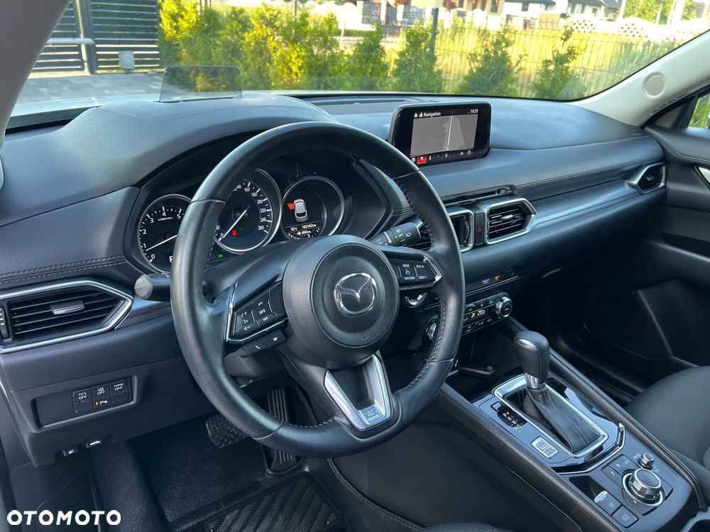 Mazda CX-5 SKYACTIV-G 160 Drive AWD Exclusive-Line - 28