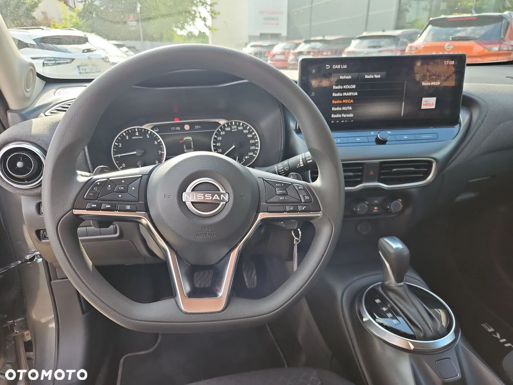 Nissan Juke 1.0 DIG-T Acenta DCT - 15