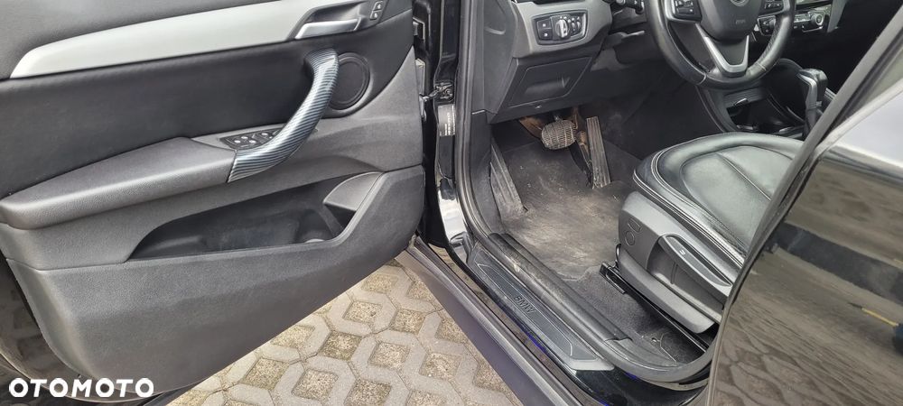 BMW X1 sDrive18d - 19