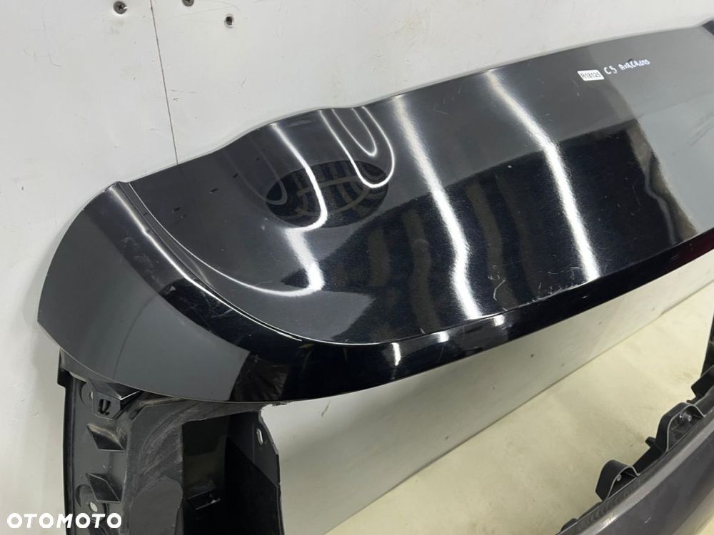 Klapa bagażnika Citroen C5 Aircross 17r.- tylna 063472 - 4