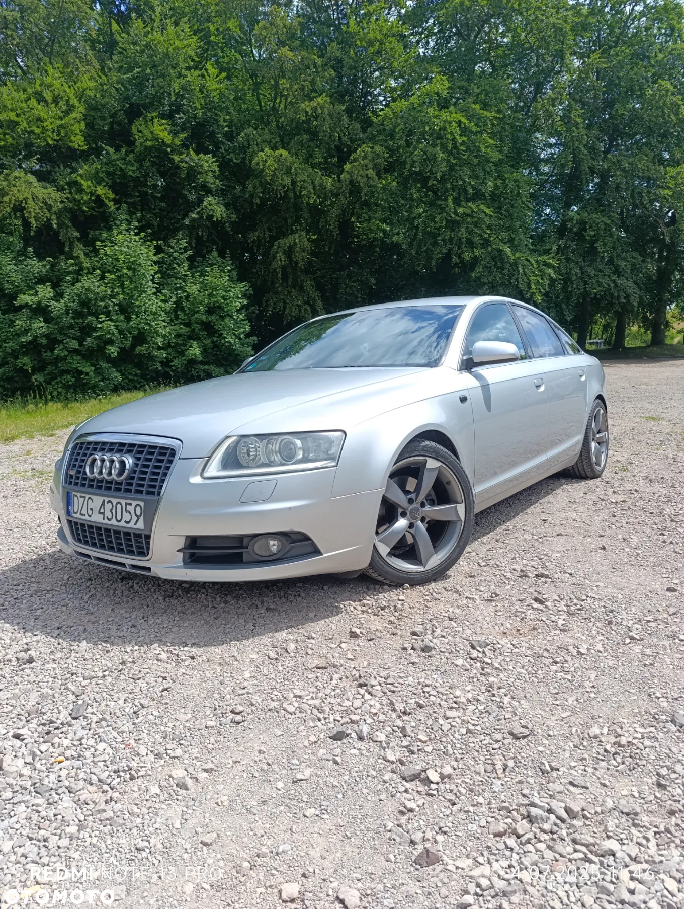 Audi A6 2.4 Multitronic - 2