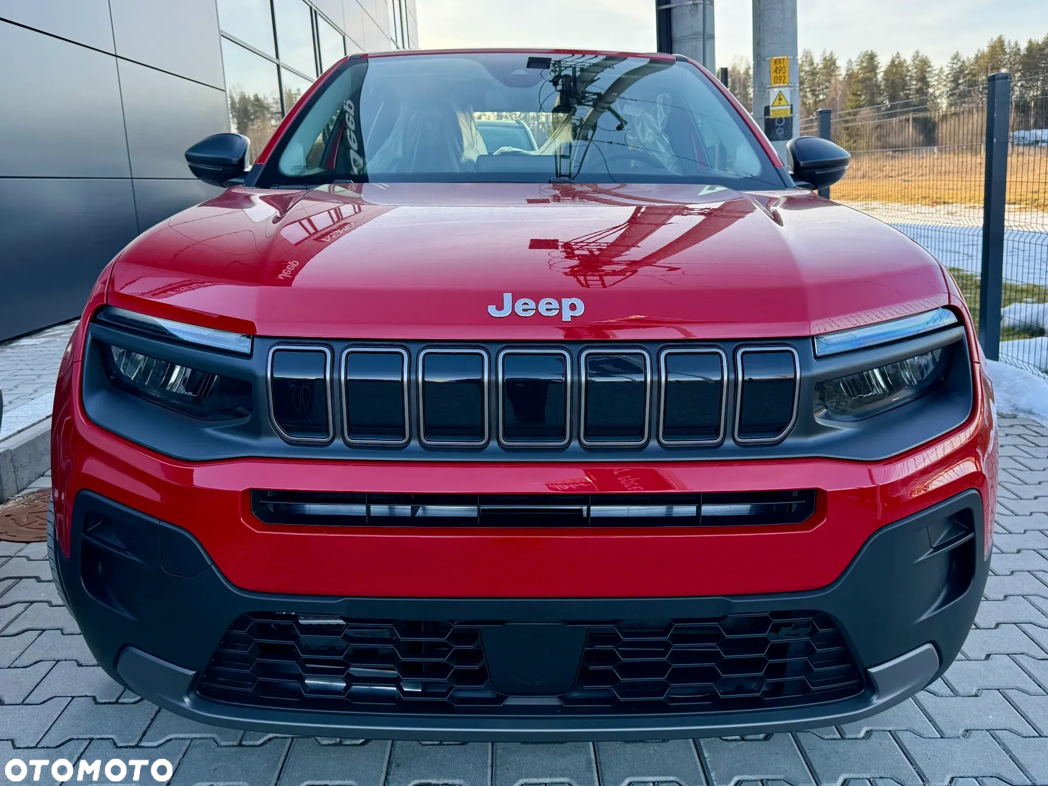 Jeep Avenger 1.2 GSE T3 Longitude FWD - 5