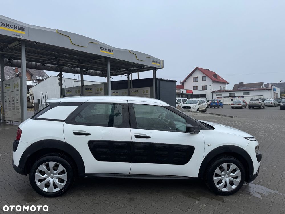 Citroën C4 Cactus PureTech 82 Business Class - 12