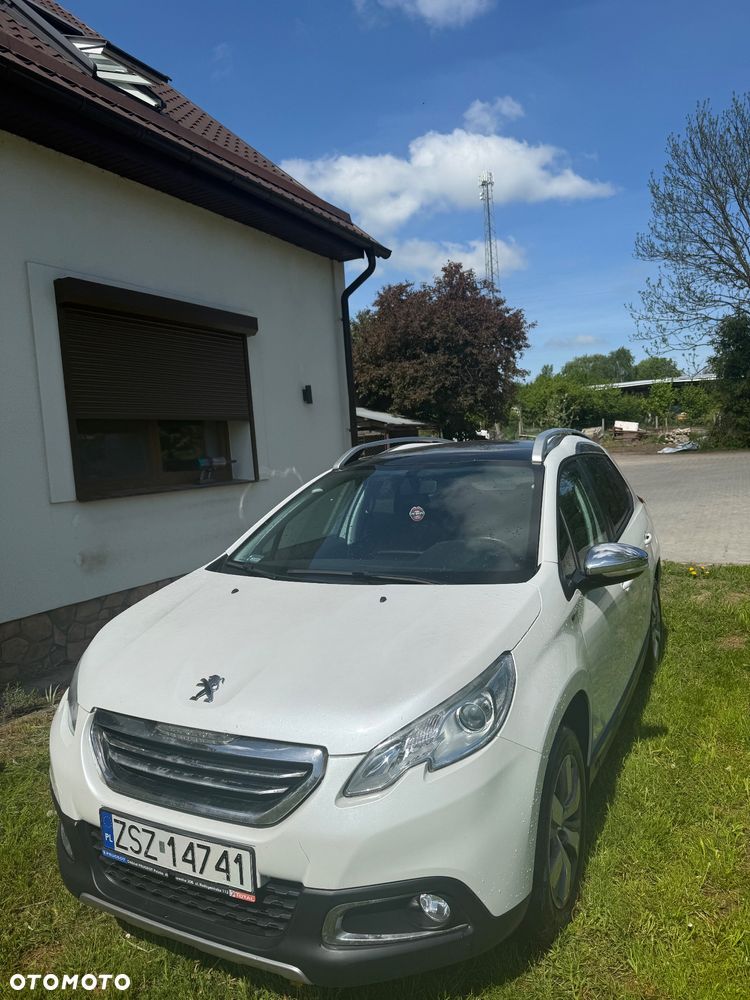 Peugeot 2008 PureTech 110 Stop&Start Style - 1