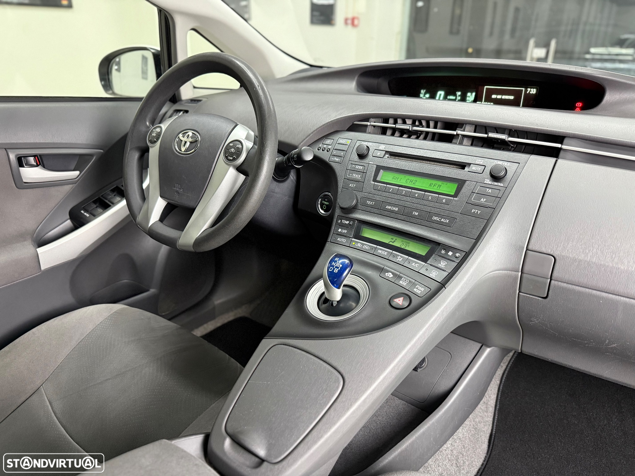 Toyota Prius 1.8 - 20